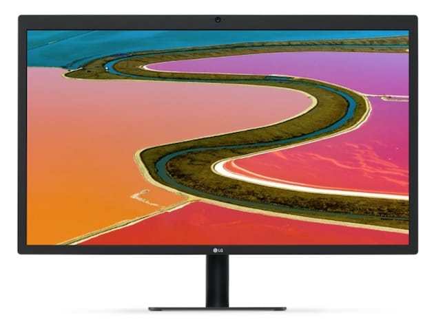 شركة LG تقدّم شاشتها الجديدة فائقة الرّقّة و بدقّة 5K الخاصّة بحواسيب MACBOOK PRO